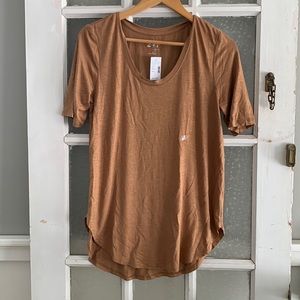 NWT Maurices 24/7 Top Size S